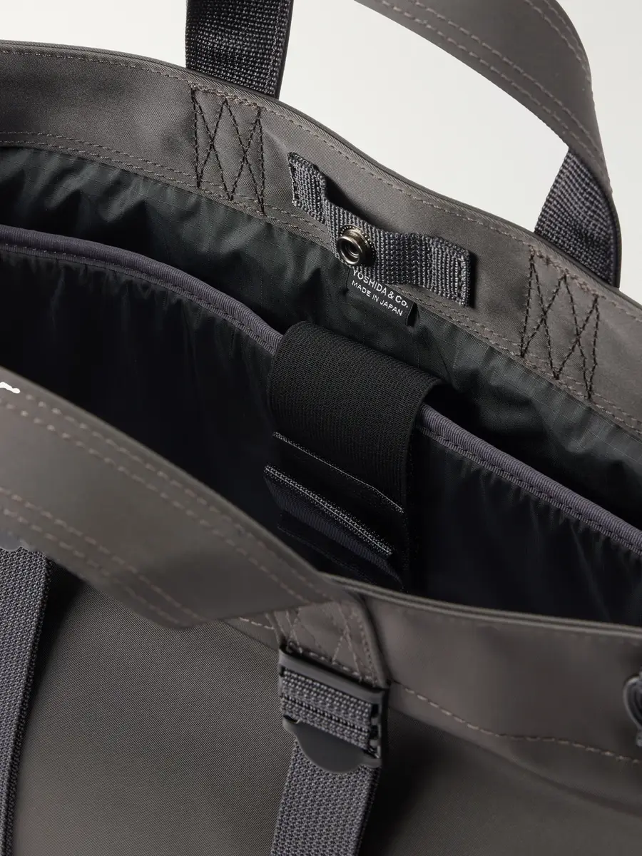 Porter-Yoshida and Co Ride 2Way Twill Tote Bag - Men | Thumbnail 6 Porter-Yoshida and Co Ride 2Way Twill Tote Bag - Men | Thumbnail 6
