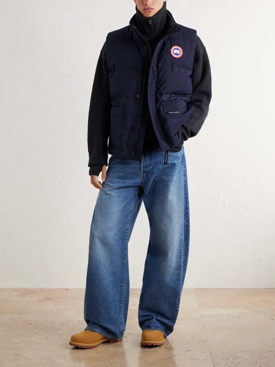 Canada Goose Legacy Quilted Shell Down Gilet - Men | Thumbnail 2 Canada Goose Legacy Quilted Shell Down Gilet - Men | Thumbnail 2