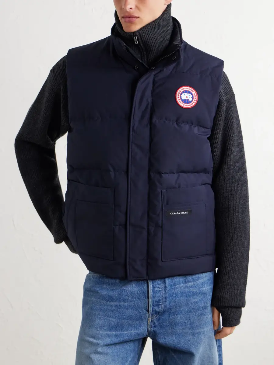Canada Goose Legacy Quilted Shell Down Gilet - Men | Thumbnail 3 Canada Goose Legacy Quilted Shell Down Gilet - Men | Thumbnail 3