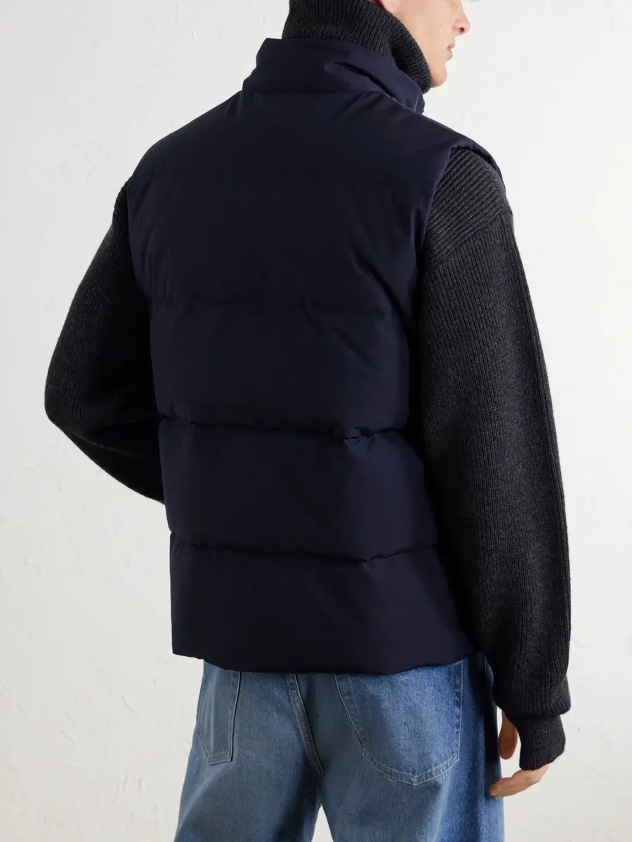 Canada Goose Legacy Quilted Shell Down Gilet - Men | Thumbnail 4 Canada Goose Legacy Quilted Shell Down Gilet - Men | Thumbnail 4