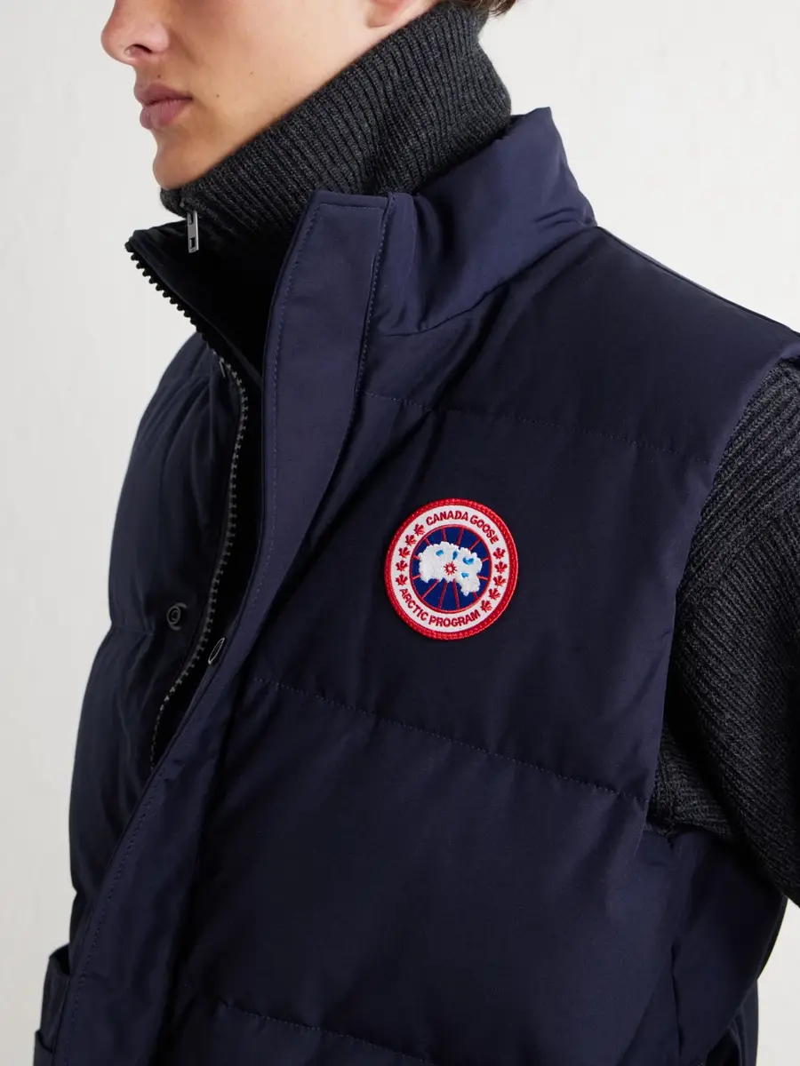 Canada Goose Legacy Quilted Shell Down Gilet - Men | Thumbnail 5 Canada Goose Legacy Quilted Shell Down Gilet - Men | Thumbnail 5