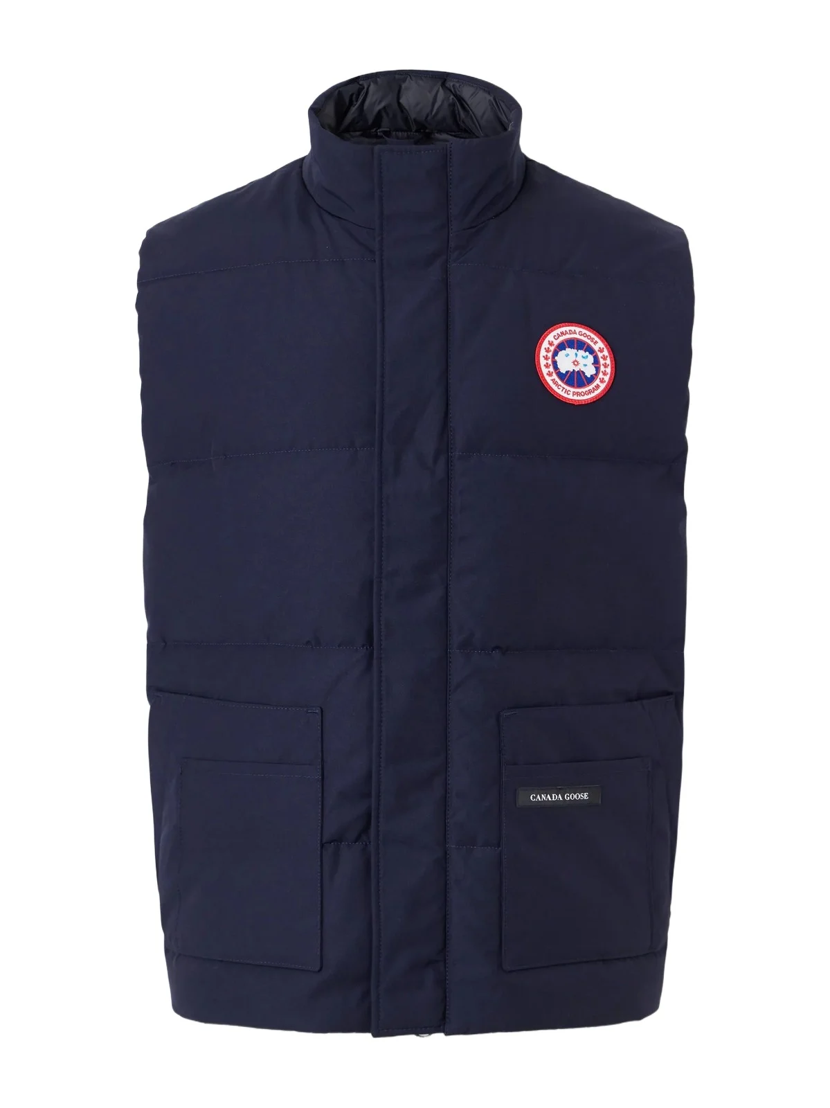 Canada Goose Legacy Quilted Shell Down Gilet - Men