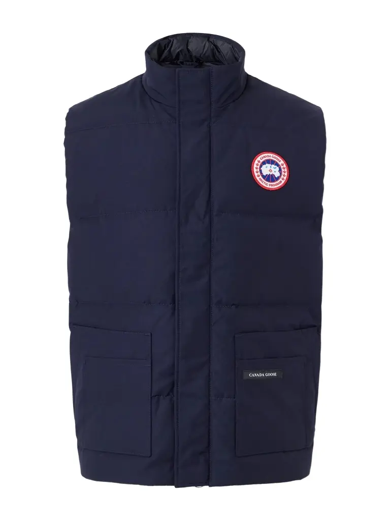 Canada Goose Legacy Quilted Shell Down Gilet - Men