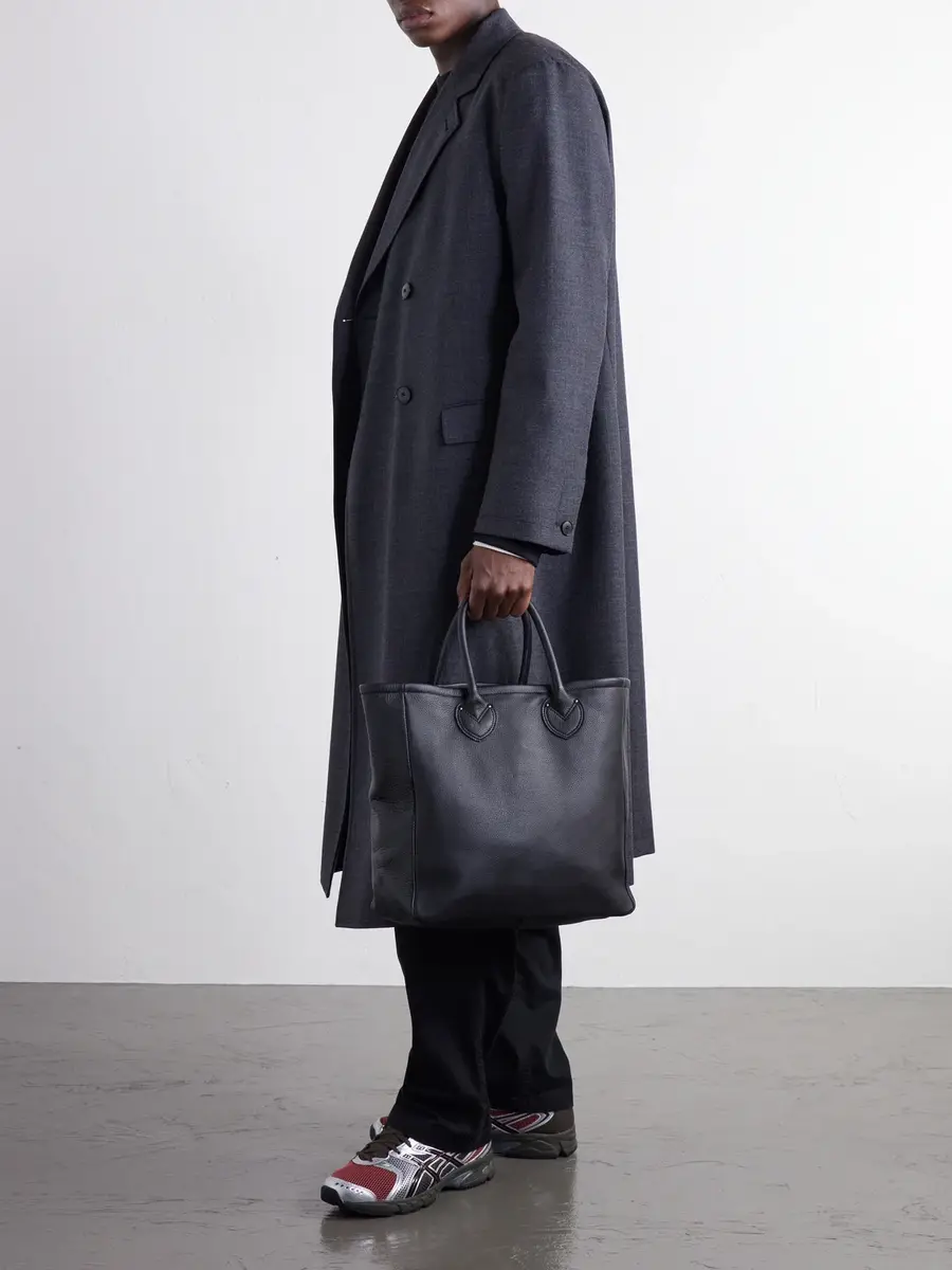 OrSlow Leather Tote Bag - Men | Thumbnail 2