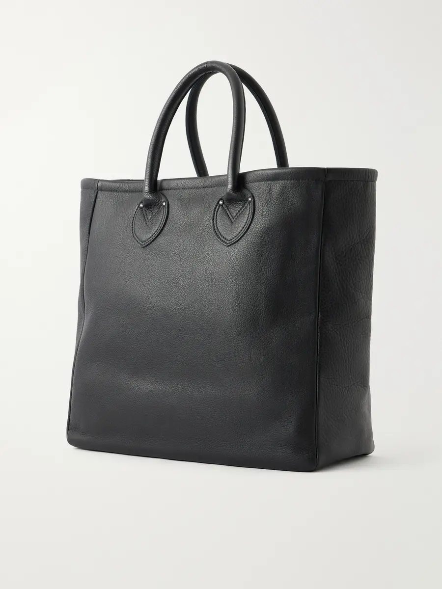 OrSlow Leather Tote Bag - Men | Thumbnail 4