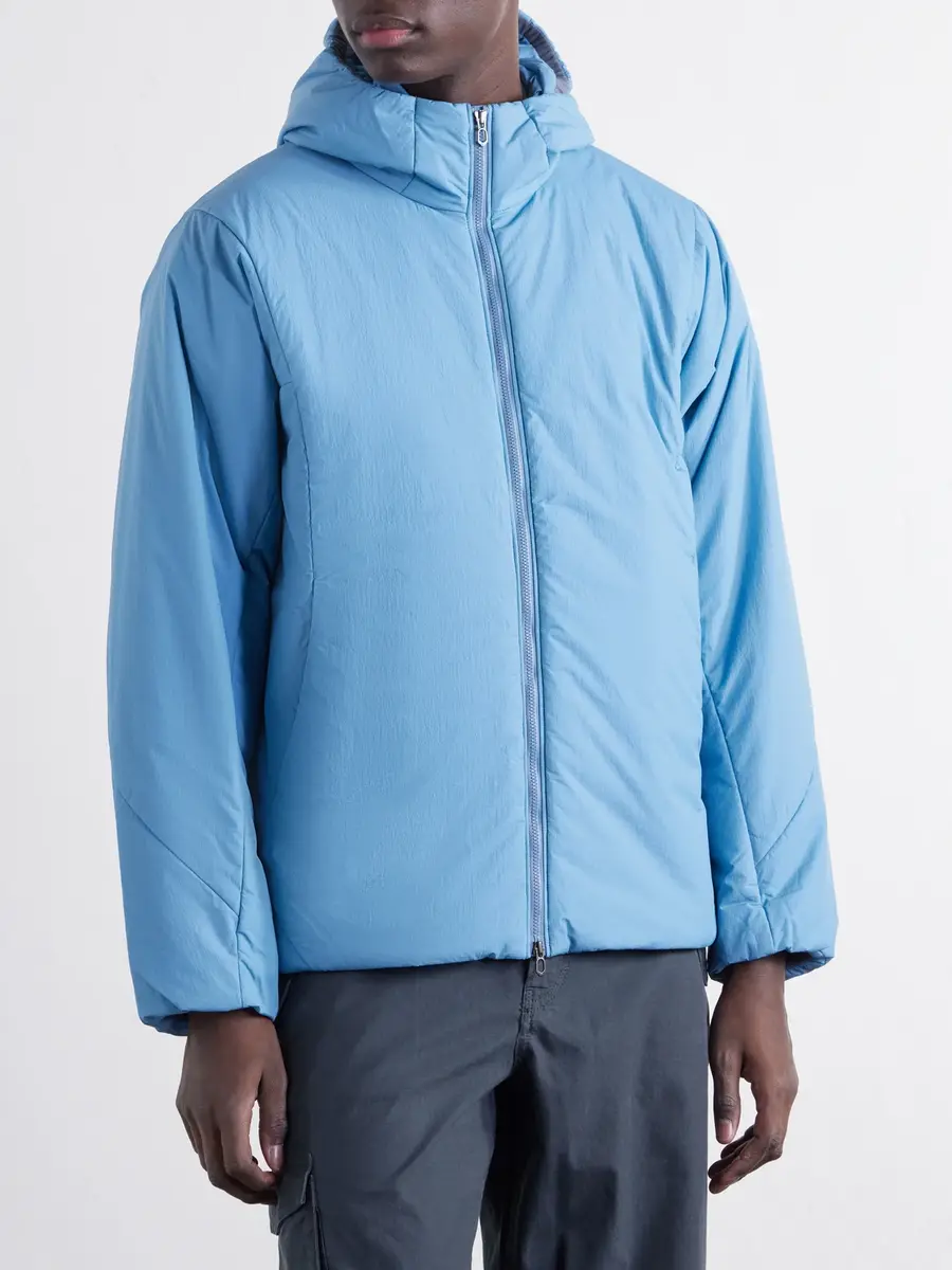 GOLDWIN Tsubai Hooded Padded Shell Ski Jacket - Men | Thumbnail 3
