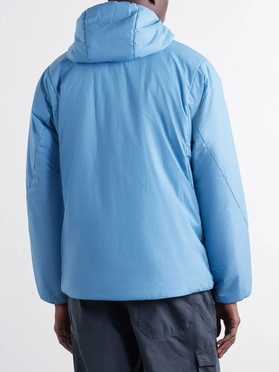 GOLDWIN Tsubai Hooded Padded Shell Ski Jacket - Men | Thumbnail 4