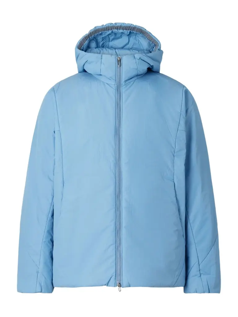 GOLDWIN Tsubai Hooded Padded Shell Ski Jacket - Men