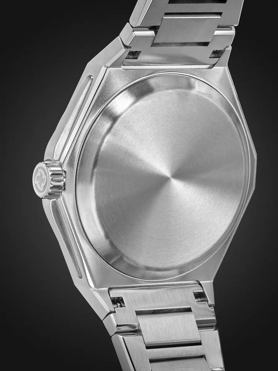 MICROMILSPEC The Field Testing Unit Compass Automatic 42mm Stainless Steel Watch, Ref. No. MIC_023 - Men | Thumbnail 4 MICROMILSPEC The Field Testing Unit Compass Automatic 42mm Stainless Steel Watch, Ref. No. MIC_023 - Men | Thumbnail 4