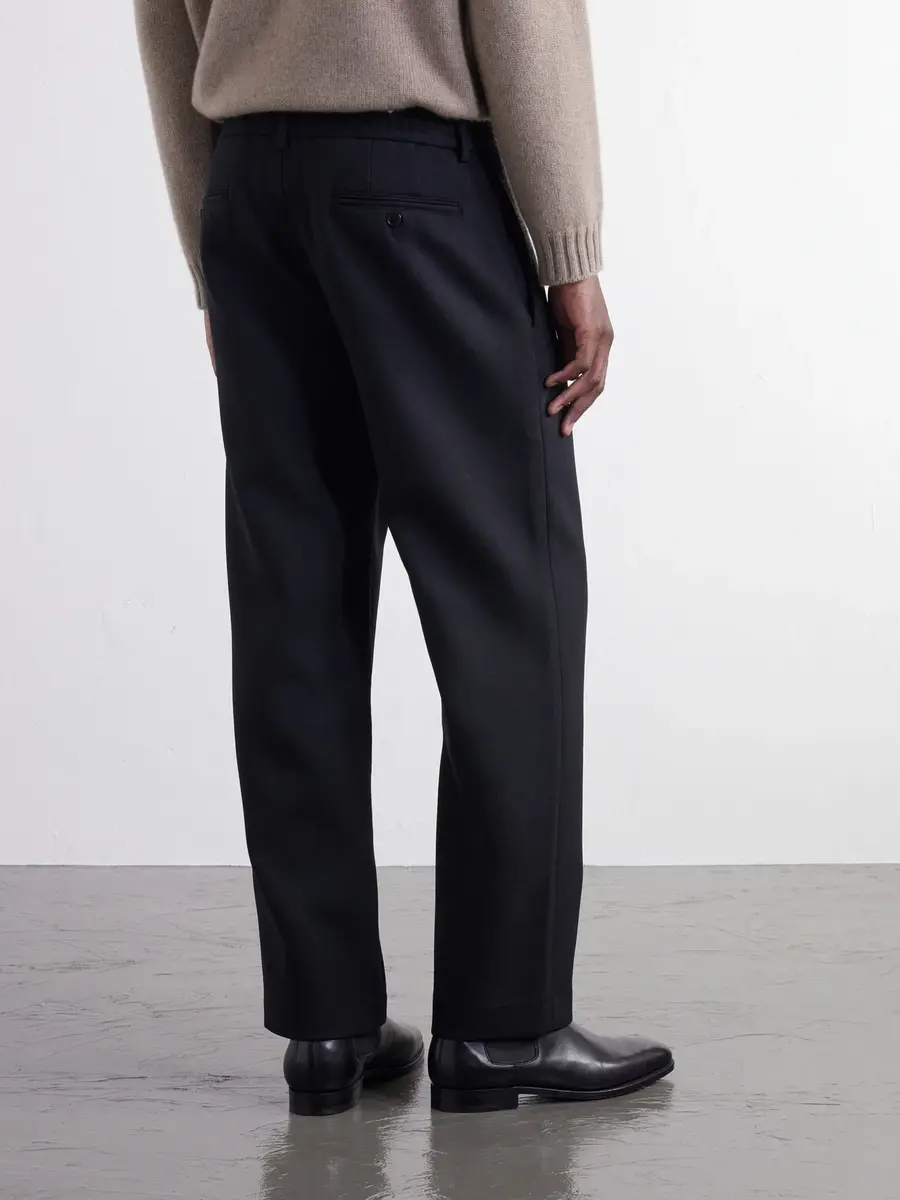 MR P. Straight-Leg Tricotine Twill Trousers - Men | Thumbnail 4 MR P. Straight-Leg Tricotine Twill Trousers - Men | Thumbnail 4