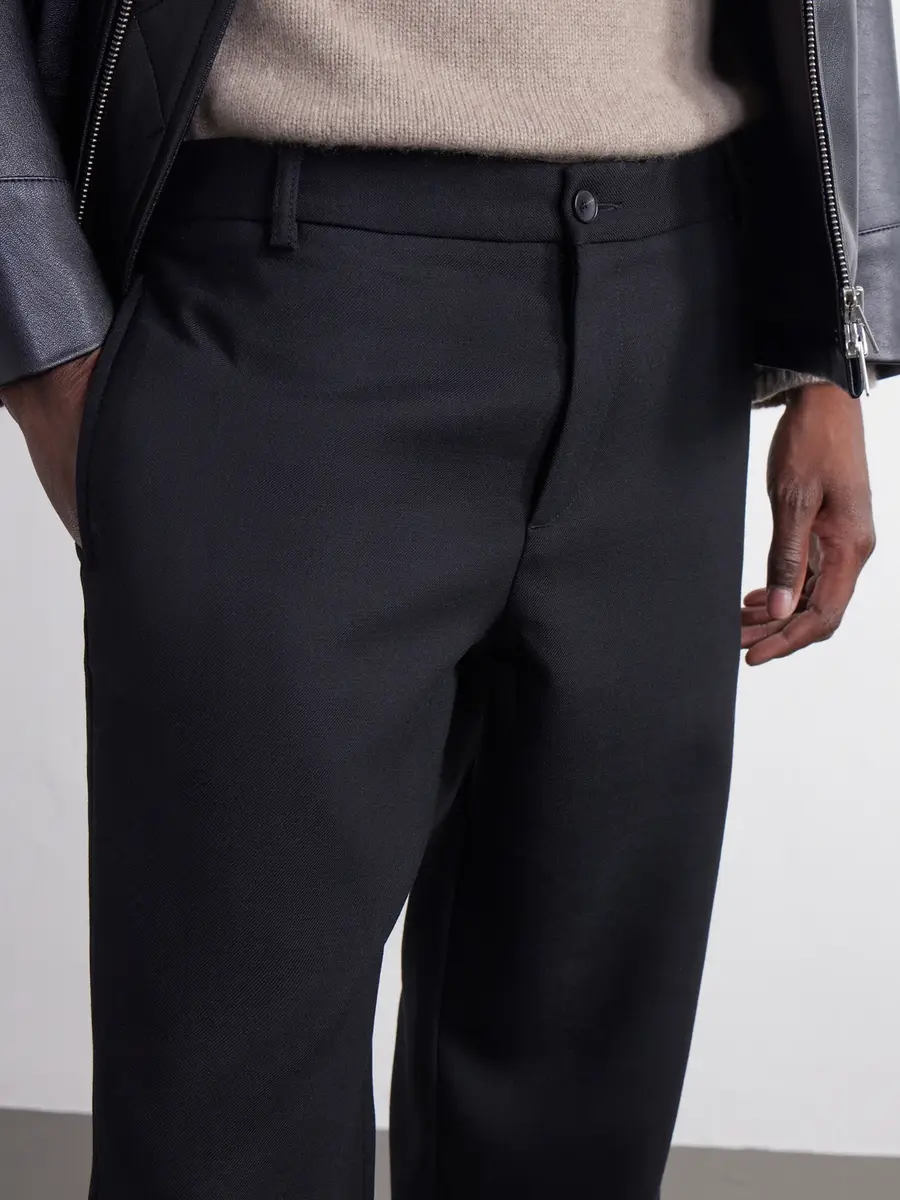 MR P. Straight-Leg Tricotine Twill Trousers - Men | Thumbnail 5 MR P. Straight-Leg Tricotine Twill Trousers - Men | Thumbnail 5