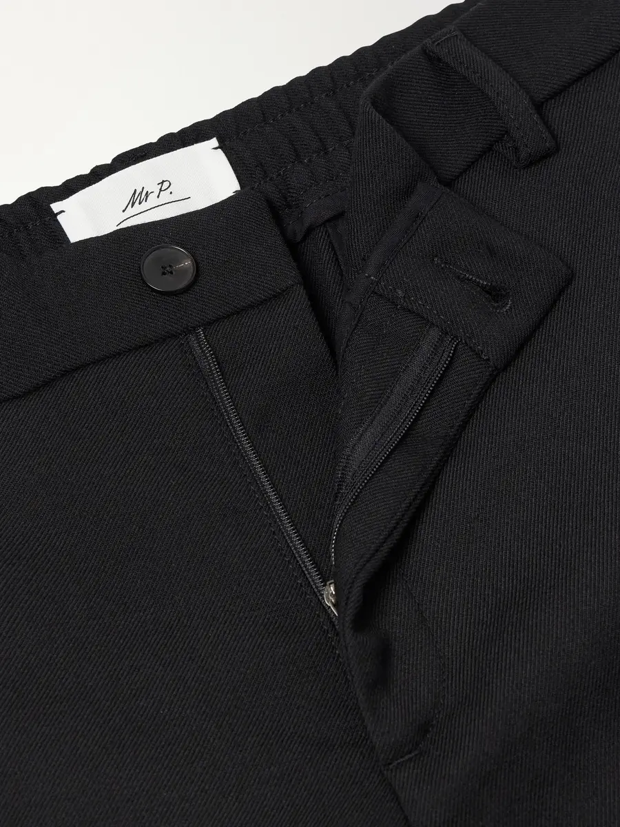 MR P. Straight-Leg Tricotine Twill Trousers - Men | Thumbnail 6 MR P. Straight-Leg Tricotine Twill Trousers - Men | Thumbnail 6