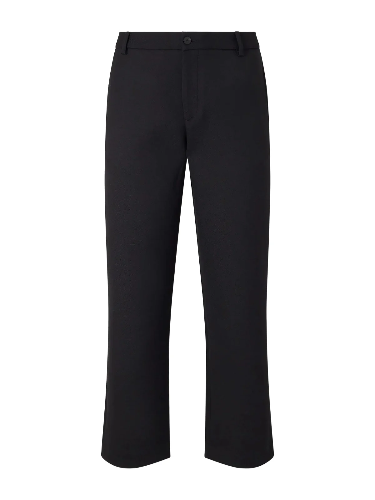 MR P. Straight-Leg Tricotine Twill Trousers - Men