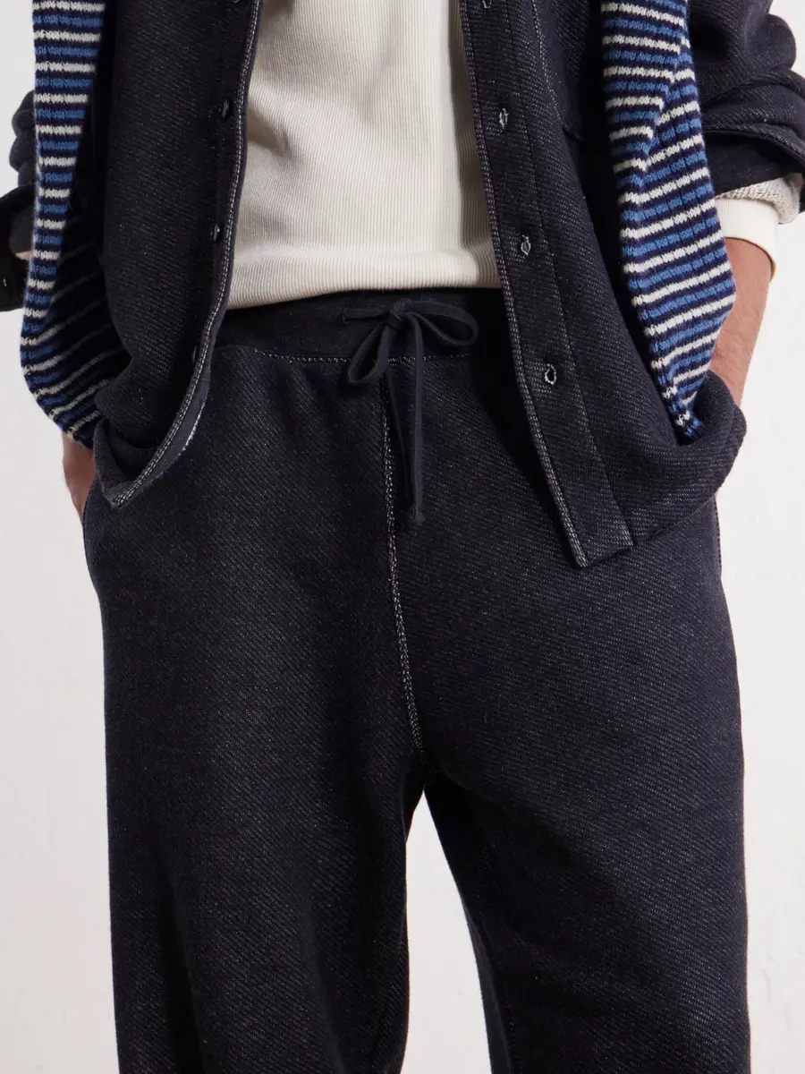 Aimé Leon Dore Straight-Leg Cotton Open-Terry Sweatpants - Men | Thumbnail 5 Aimé Leon Dore Straight-Leg Cotton Open-Terry Sweatpants - Men | Thumbnail 5