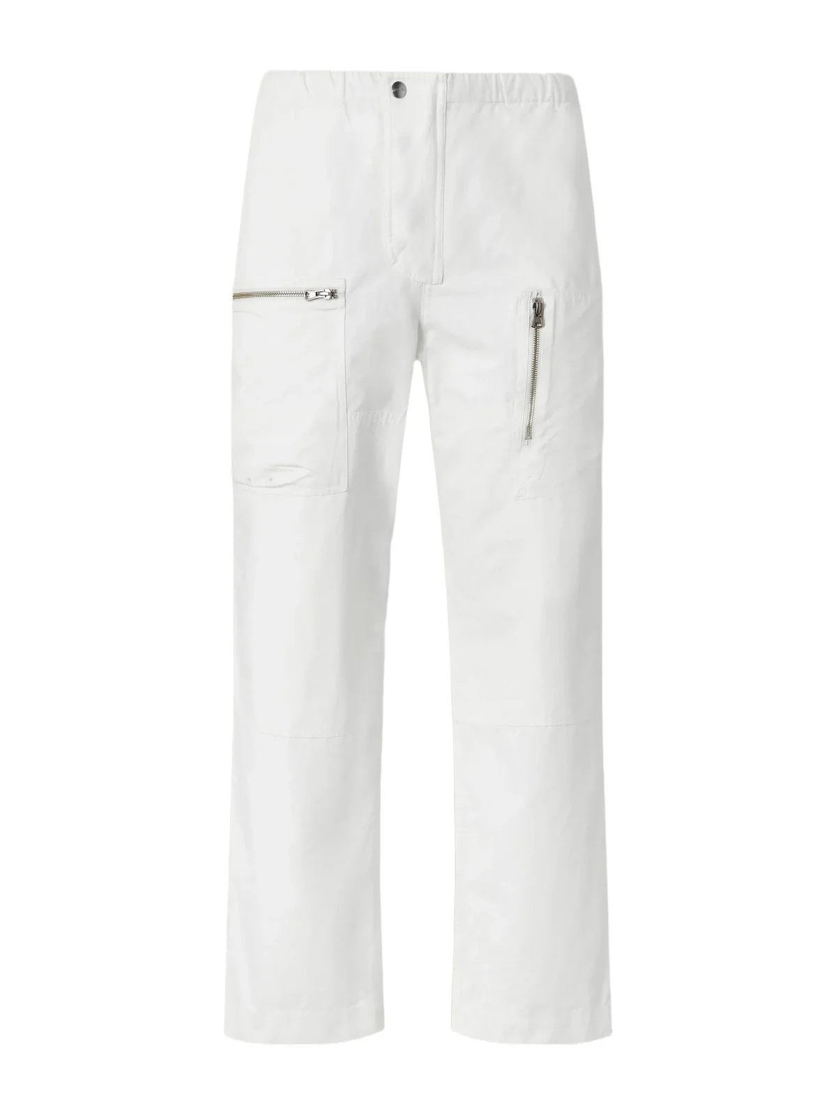 Aimé Leon Dore Aviator Straight-Leg Cotton-Canvas Trousers - Men