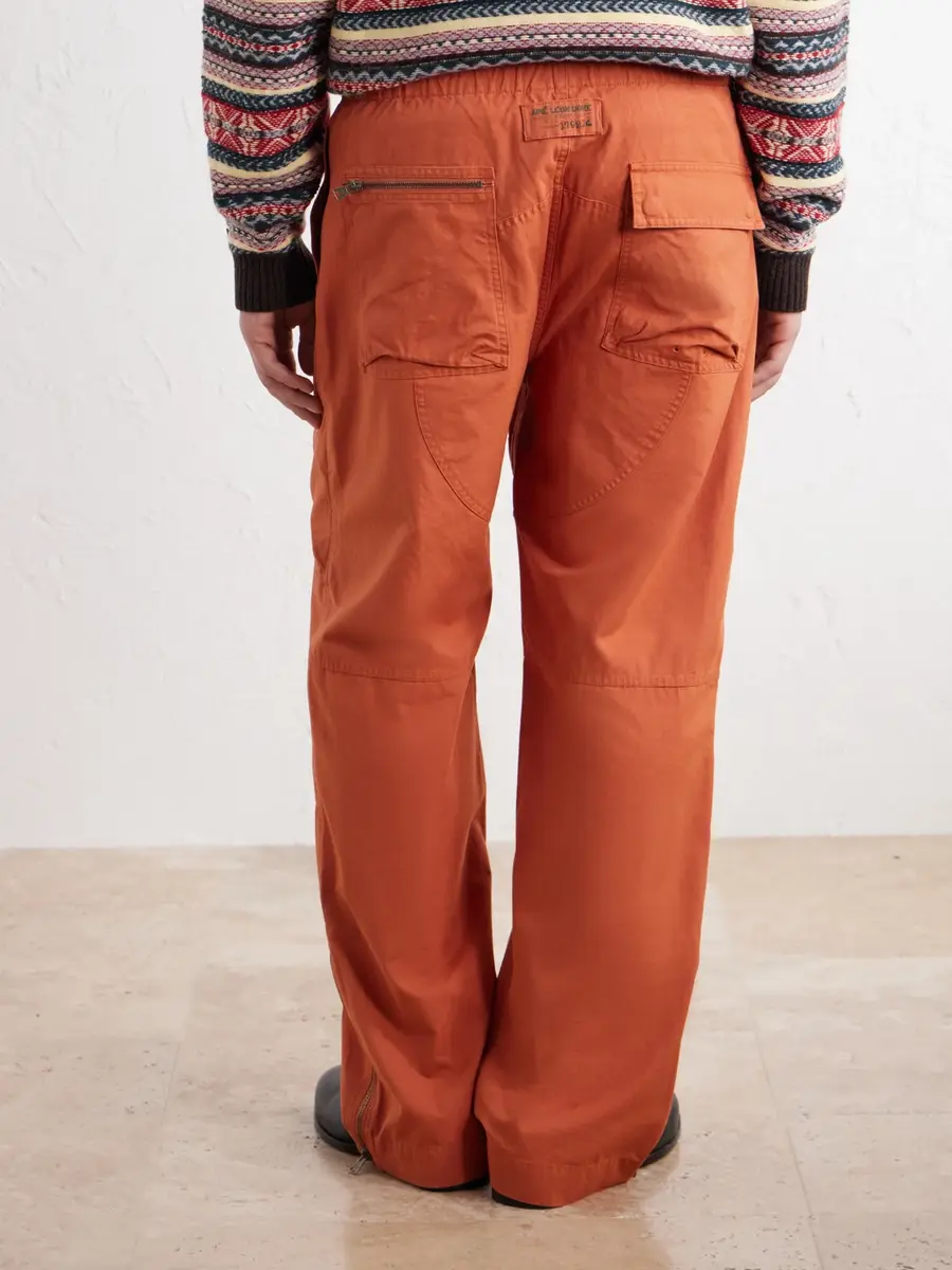 Aimé Leon Dore Aviator Straight-Leg Cotton-Canvas Trousers - Men | Thumbnail 4 Aimé Leon Dore Aviator Straight-Leg Cotton-Canvas Trousers - Men | Thumbnail 4