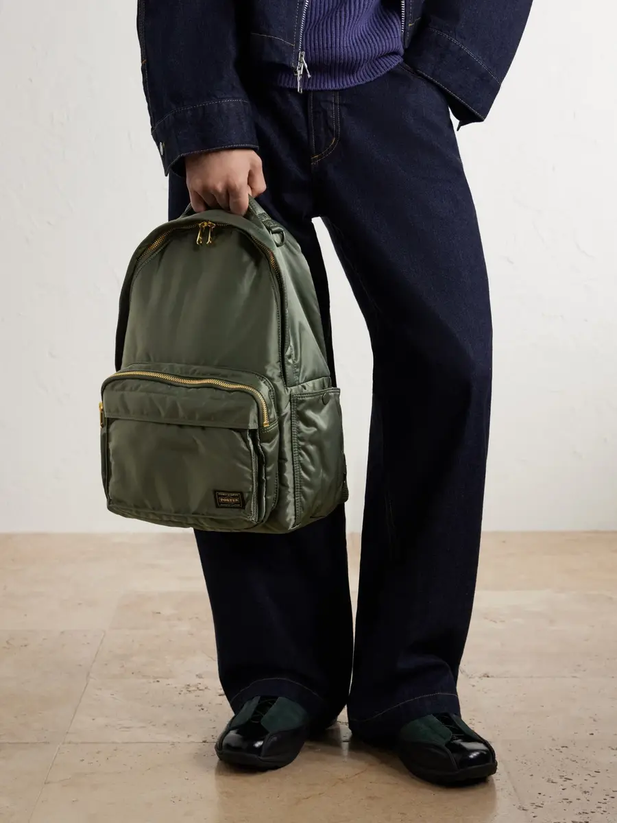 Porter-Yoshida and Co Tanker Shell Backpack - Men | Thumbnail 2