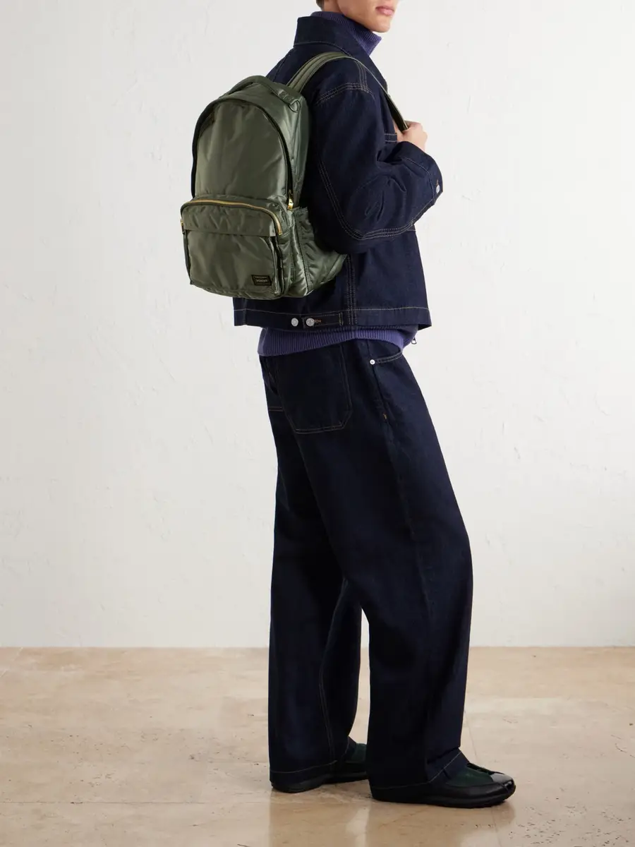 Porter-Yoshida and Co Tanker Shell Backpack - Men | Thumbnail 3