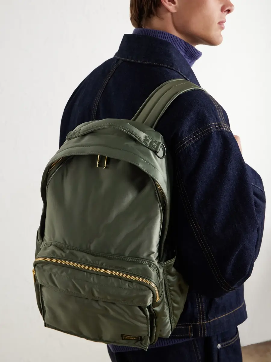 Porter-Yoshida and Co Tanker Shell Backpack - Men | Thumbnail 5