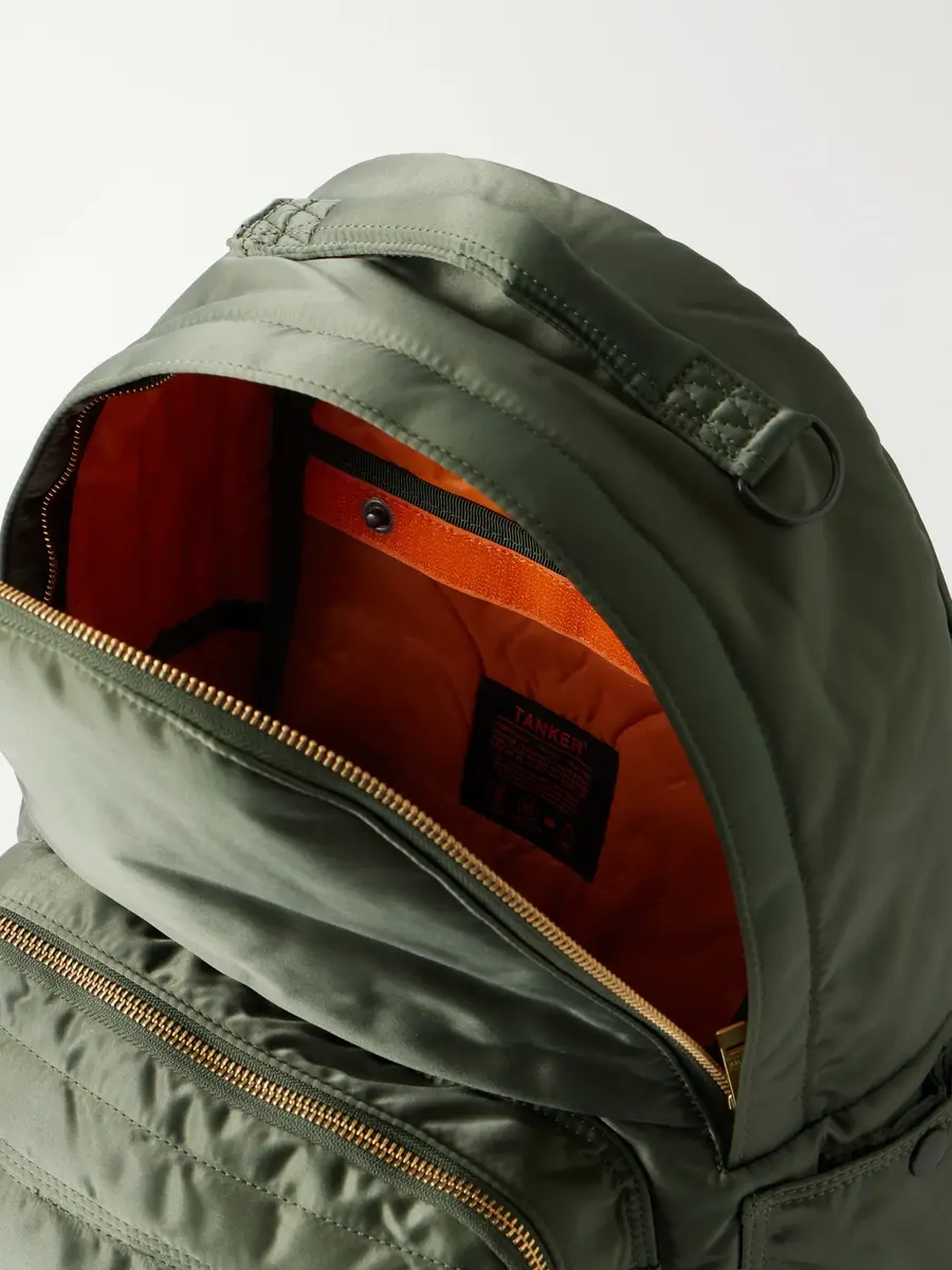 Porter-Yoshida and Co Tanker Shell Backpack - Men | Thumbnail 6