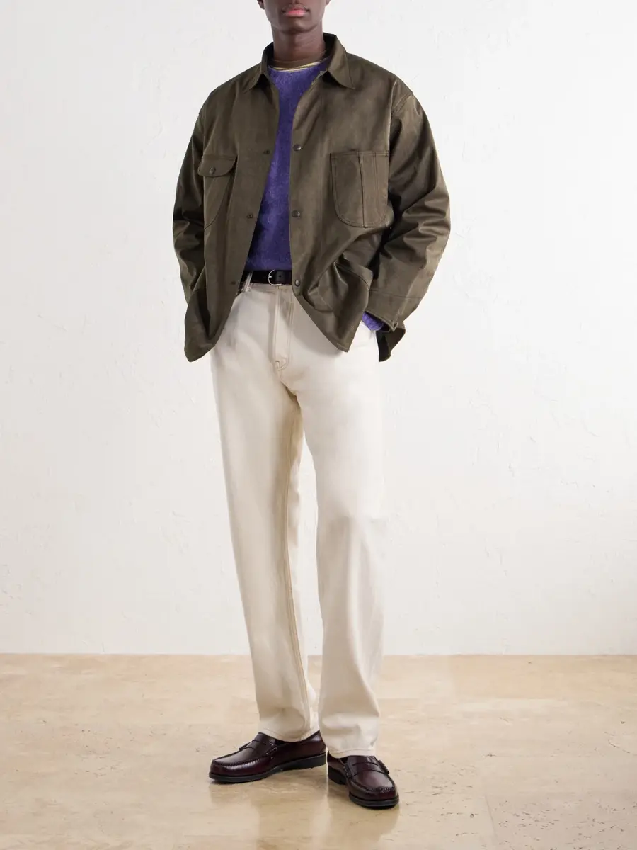 OrSlow Moleskin Jacket - Men | Thumbnail 2 OrSlow Moleskin Jacket - Men | Thumbnail 2