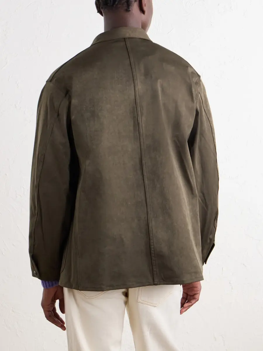 OrSlow Moleskin Jacket - Men | Thumbnail 4 OrSlow Moleskin Jacket - Men | Thumbnail 4