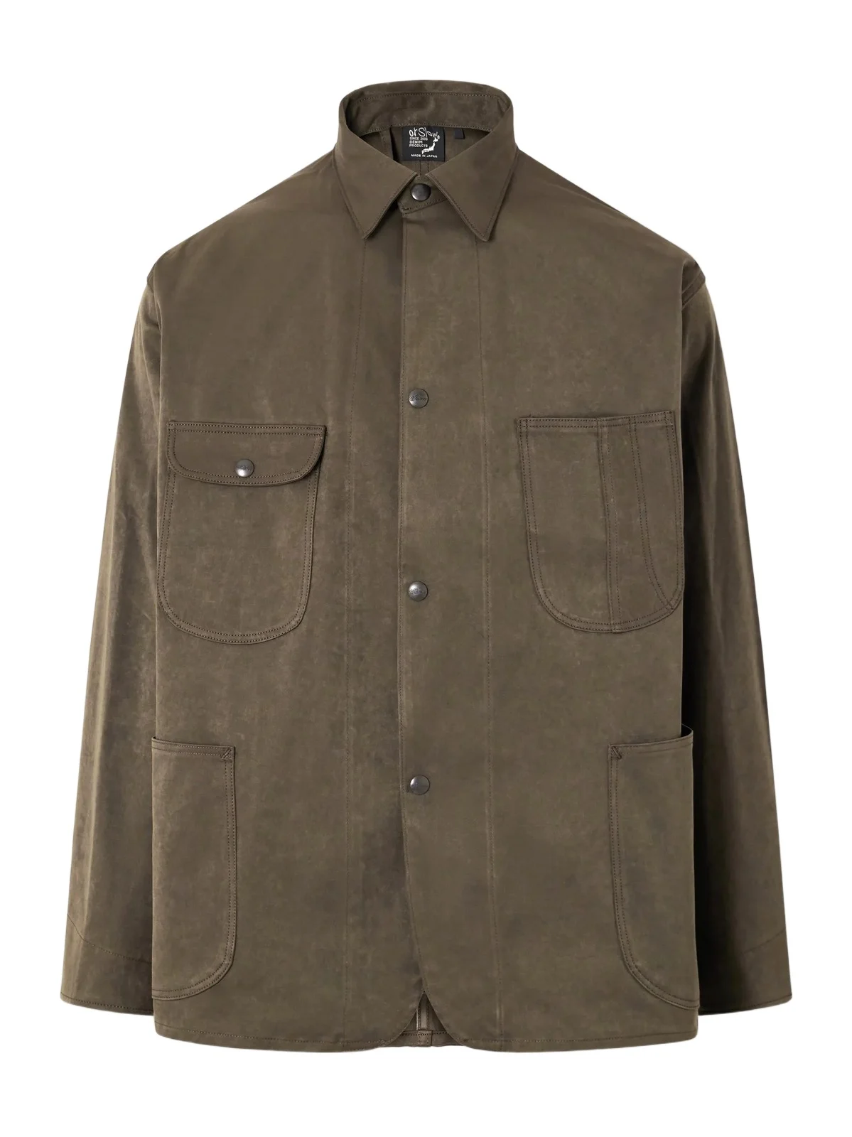OrSlow Moleskin Jacket - Men