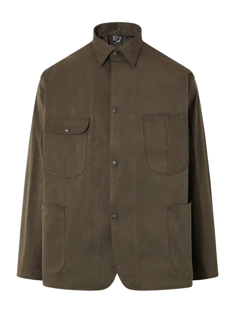 OrSlow Moleskin Jacket - Men