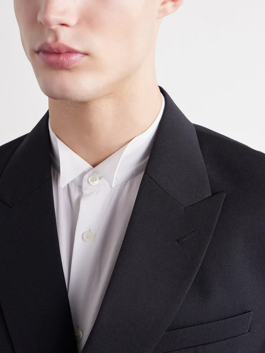 TOTEME Relaxed Cotton-Poplin Shirt - Men | Thumbnail 5
