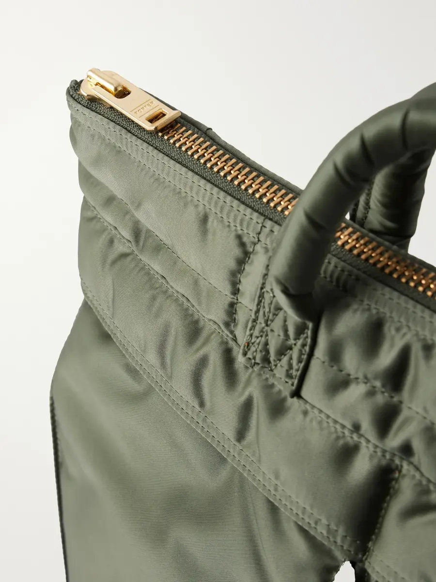 Porter-Yoshida and Co Tanker Helmet Twill Tote Bag - Men | Thumbnail 5 Porter-Yoshida and Co Tanker Helmet Twill Tote Bag - Men | Thumbnail 5