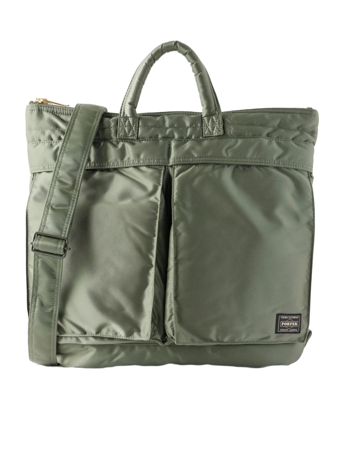 Porter-Yoshida and Co Tanker Helmet Twill Tote Bag - Men