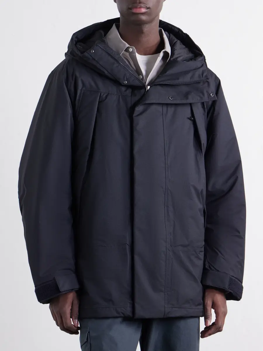 GOLDWIN Glade Hooded Shell Down Ski Jacket - Men | Thumbnail 3 GOLDWIN Glade Hooded Shell Down Ski Jacket - Men | Thumbnail 3