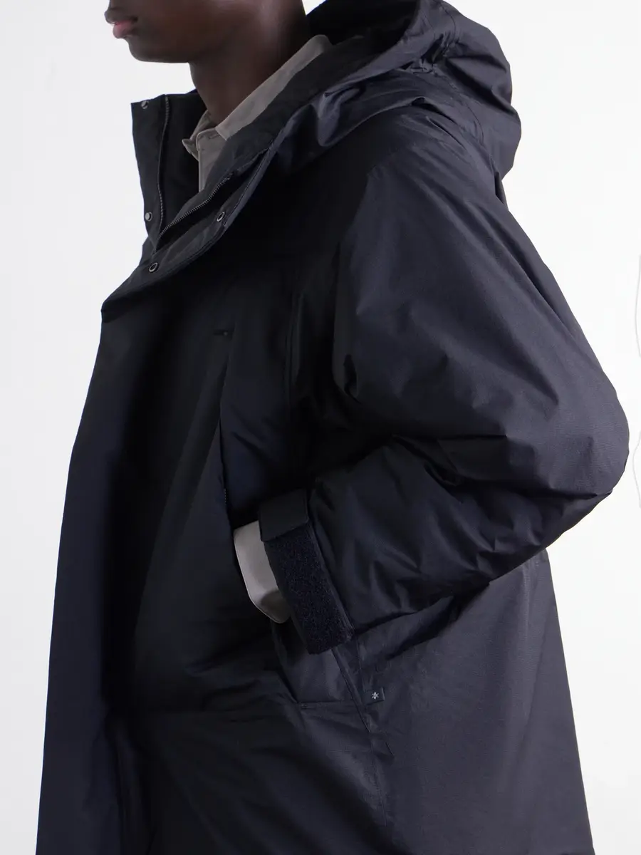 GOLDWIN Glade Hooded Shell Down Ski Jacket - Men | Thumbnail 5 GOLDWIN Glade Hooded Shell Down Ski Jacket - Men | Thumbnail 5