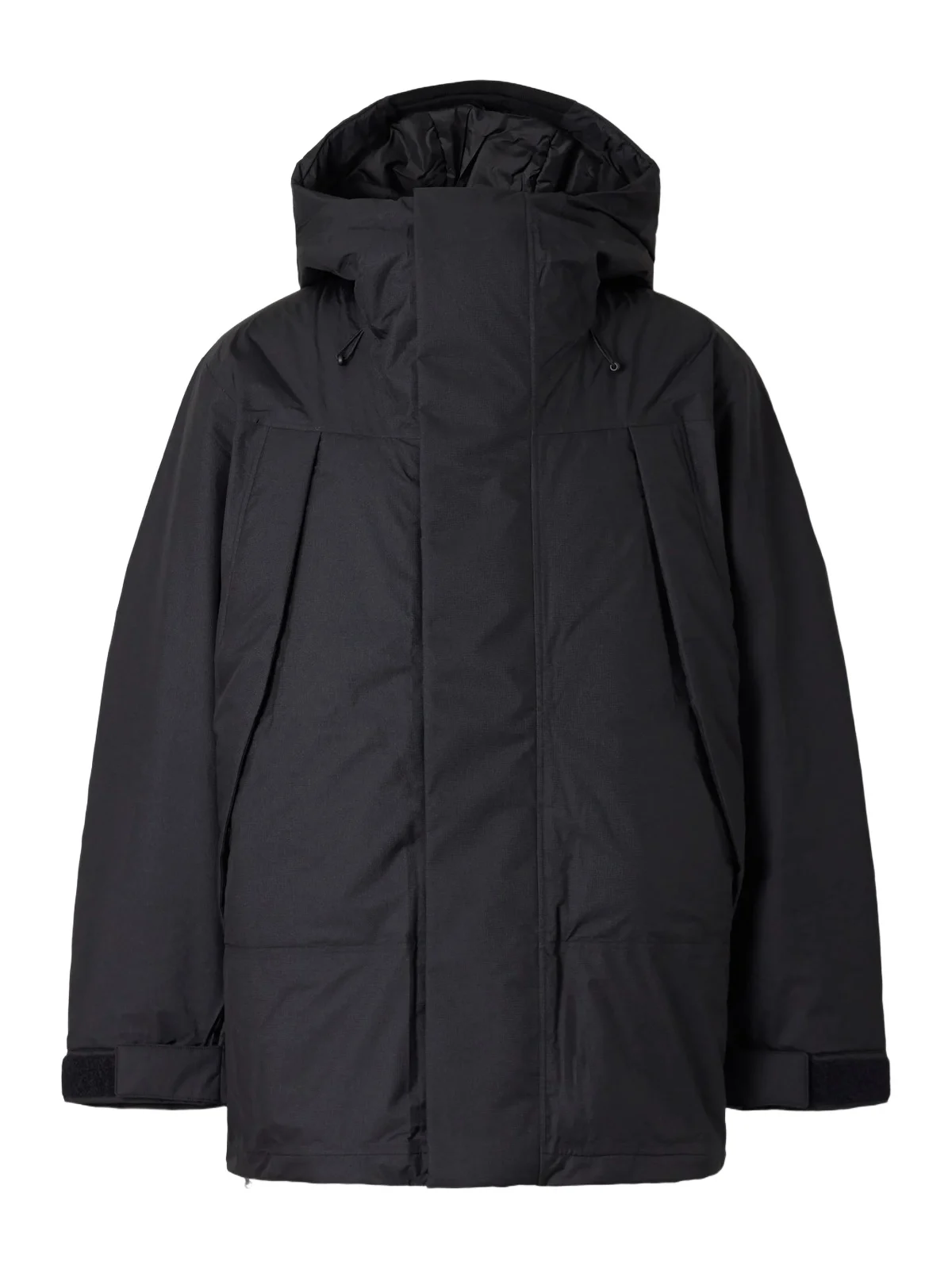 GOLDWIN Glade Hooded Shell Down Ski Jacket - Men