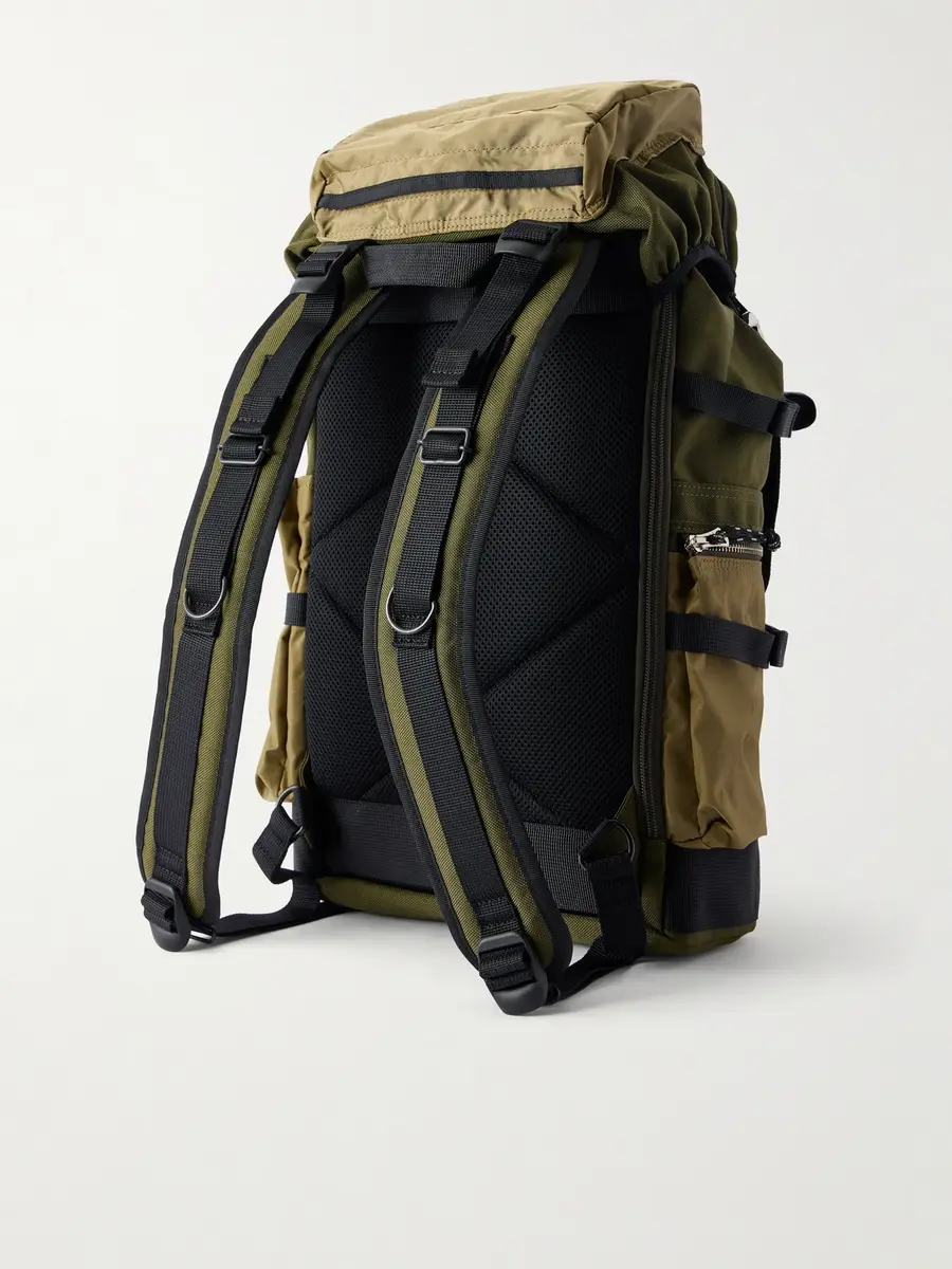 Porter-Yoshida and Co New Hype Ripstop Backpack - Men | Thumbnail 4