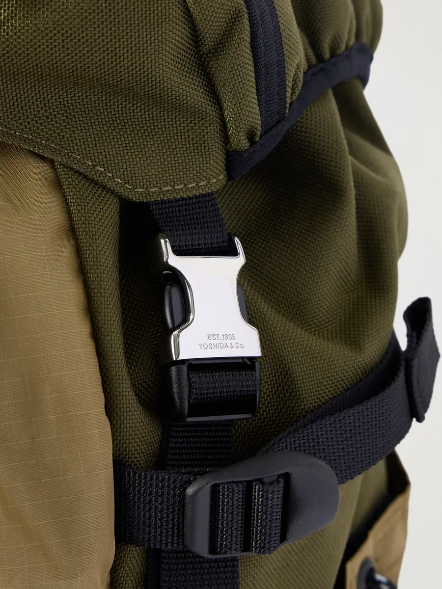 Porter-Yoshida and Co New Hype Ripstop Backpack - Men | Thumbnail 5