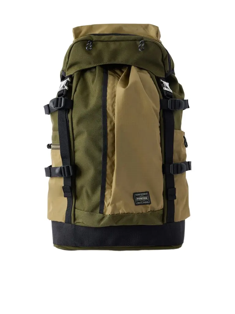Porter-Yoshida and Co New Hype Ripstop Backpack - Men