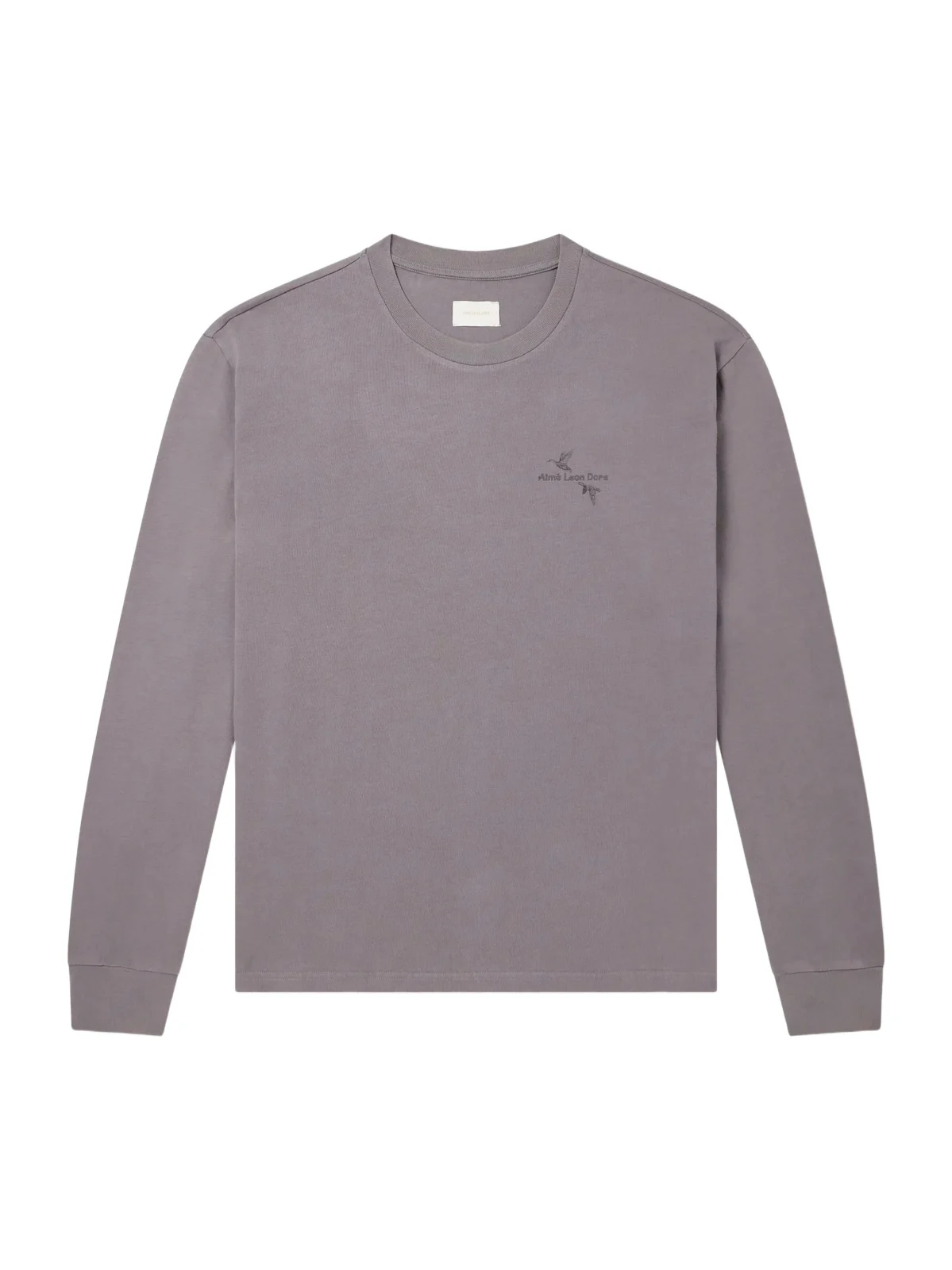 Aimé Leon Dore Logo-Embroidered Cotton-Jersey T-Shirt - Men