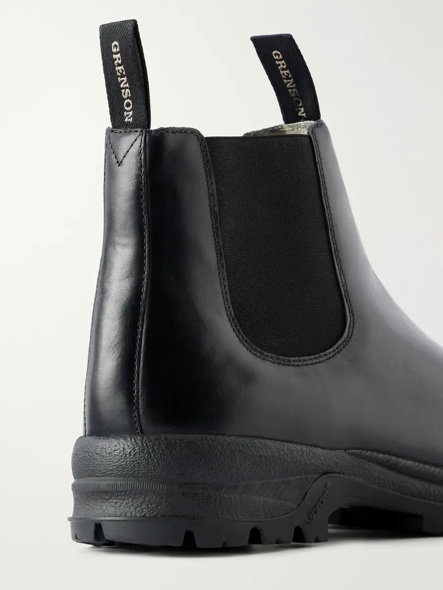 Grenson Sneaker 94 Vegetable-Tanned Leather Chelsea Boots - Men | Thumbnail 5 Grenson Sneaker 94 Vegetable-Tanned Leather Chelsea Boots - Men | Thumbnail 5