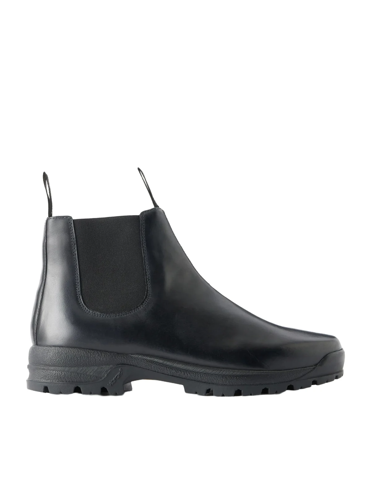 Grenson Sneaker 94 Vegetable-Tanned Leather Chelsea Boots - Men