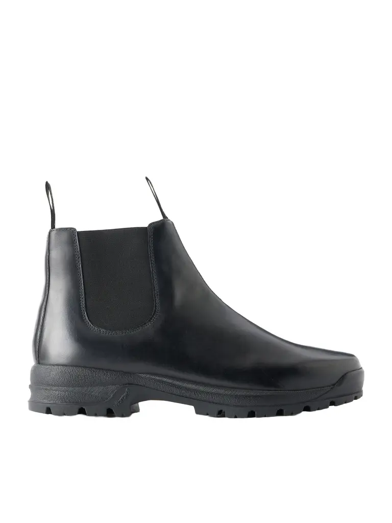 Grenson Sneaker 94 Vegetable-Tanned Leather Chelsea Boots - Men