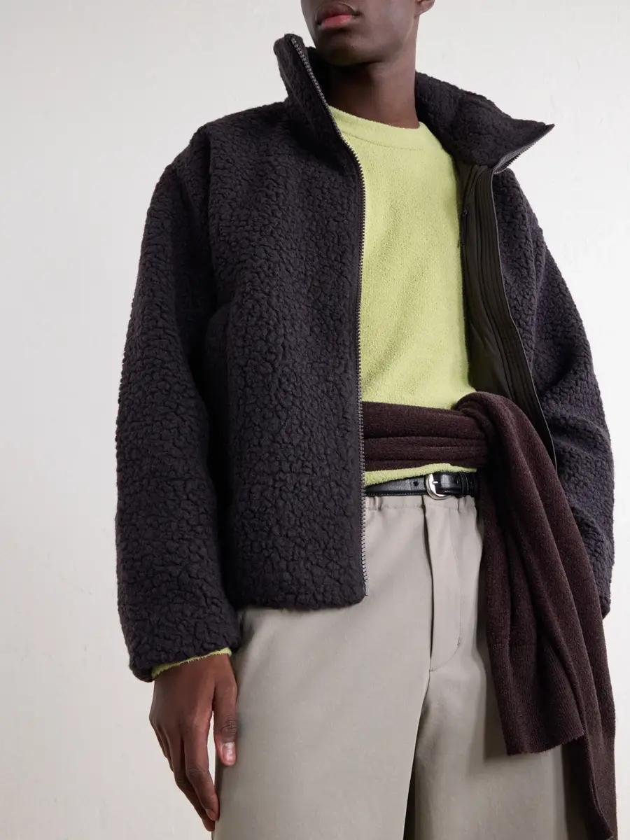 GOLDWIN Fleece Jacket - Men | Thumbnail 6