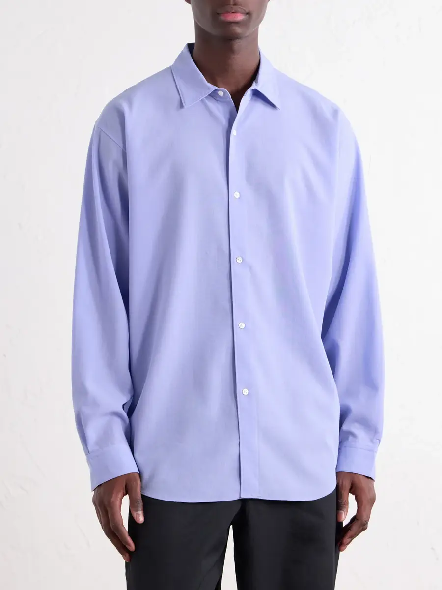 GOLDWIN Wool-Fresco Shirt - Men | Thumbnail 3 GOLDWIN Wool-Fresco Shirt - Men | Thumbnail 3
