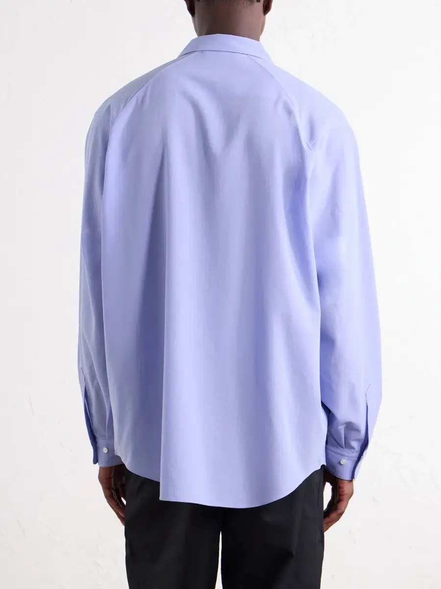 GOLDWIN Wool-Fresco Shirt - Men | Thumbnail 4 GOLDWIN Wool-Fresco Shirt - Men | Thumbnail 4