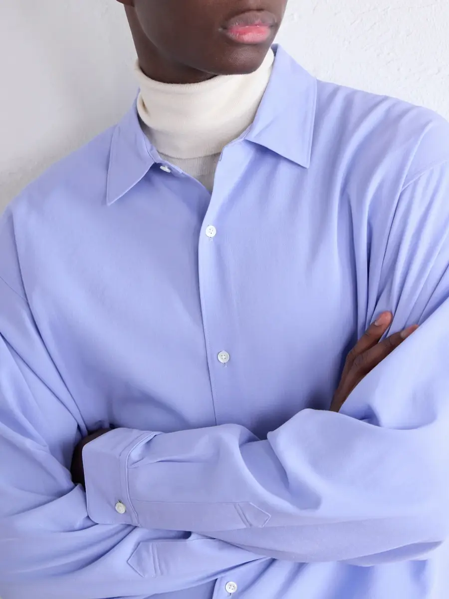 GOLDWIN Wool-Fresco Shirt - Men | Thumbnail 5 GOLDWIN Wool-Fresco Shirt - Men | Thumbnail 5