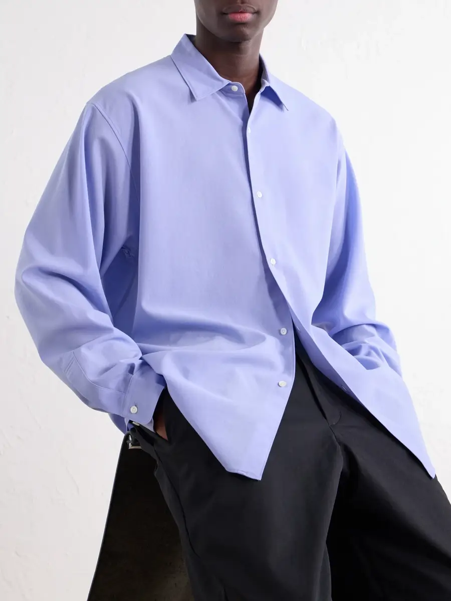 GOLDWIN Wool-Fresco Shirt - Men | Thumbnail 6 GOLDWIN Wool-Fresco Shirt - Men | Thumbnail 6
