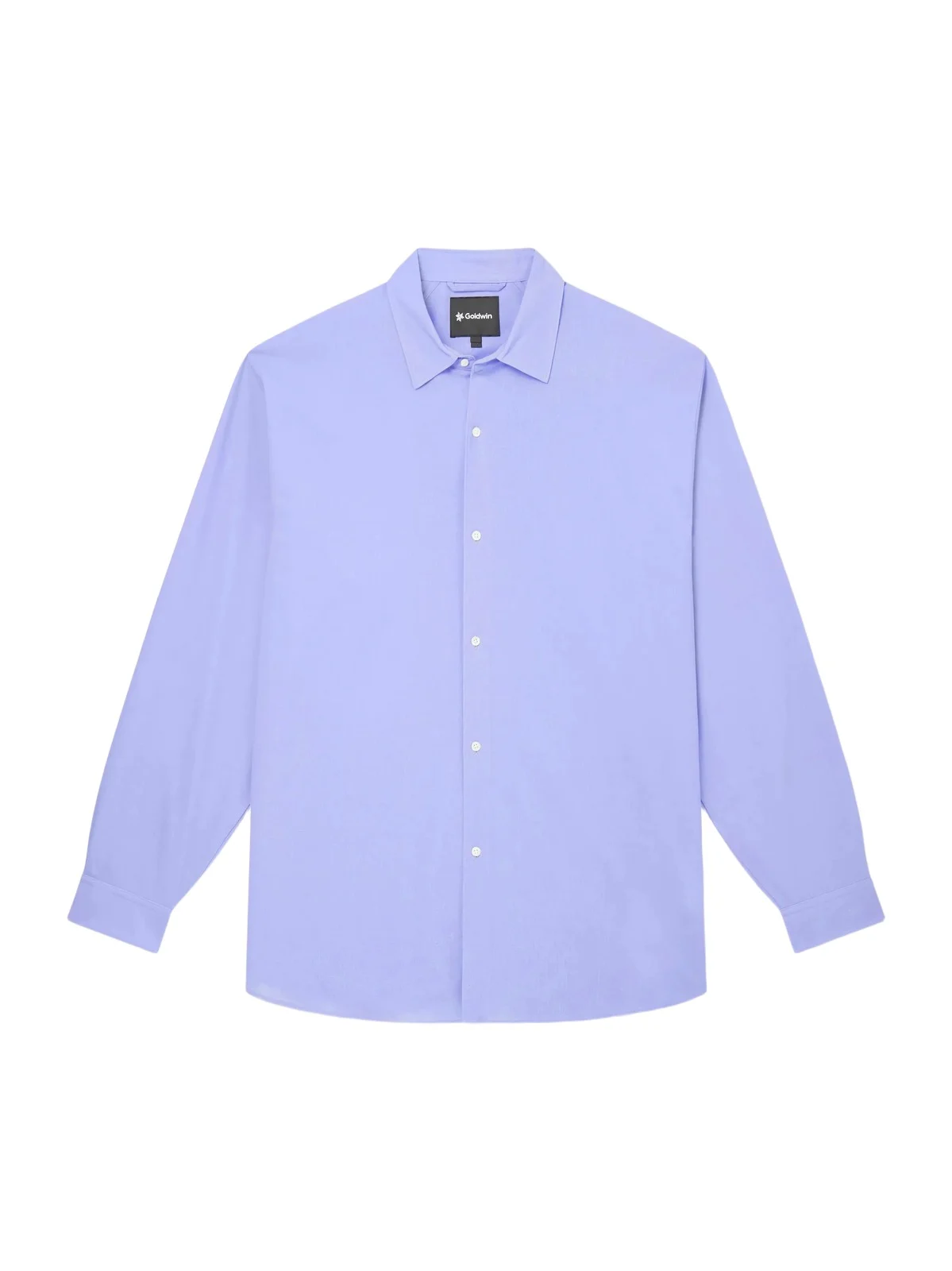GOLDWIN Wool-Fresco Shirt - Men