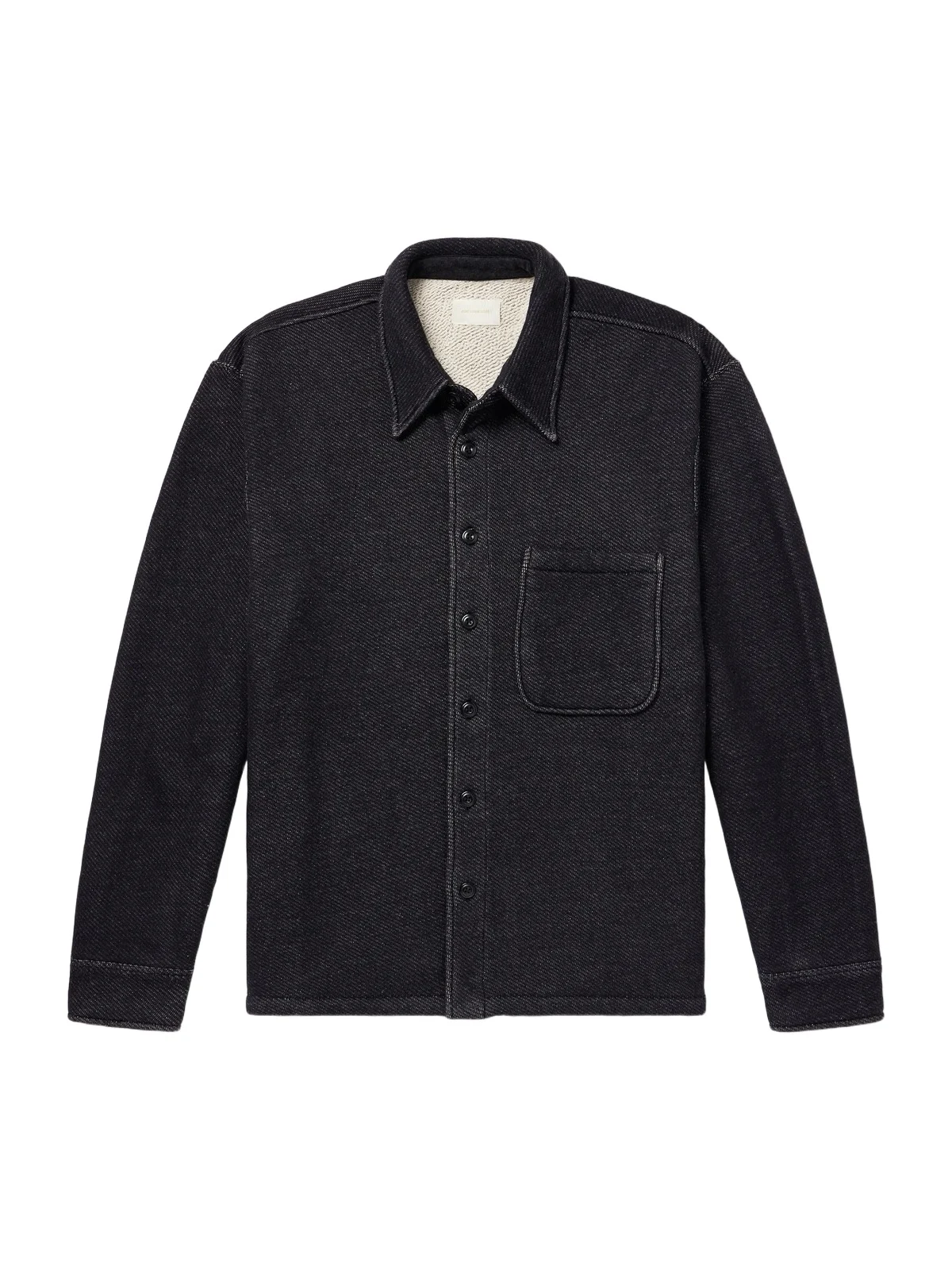 Aimé Leon Dore Cotton Open-Terry Shirt - Men