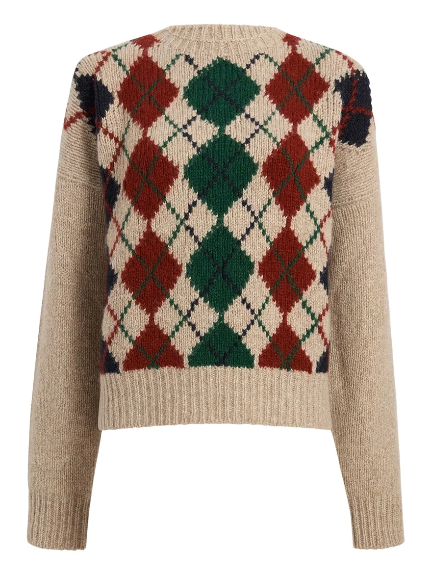 Khaite Timi Sweater In Primary Multi