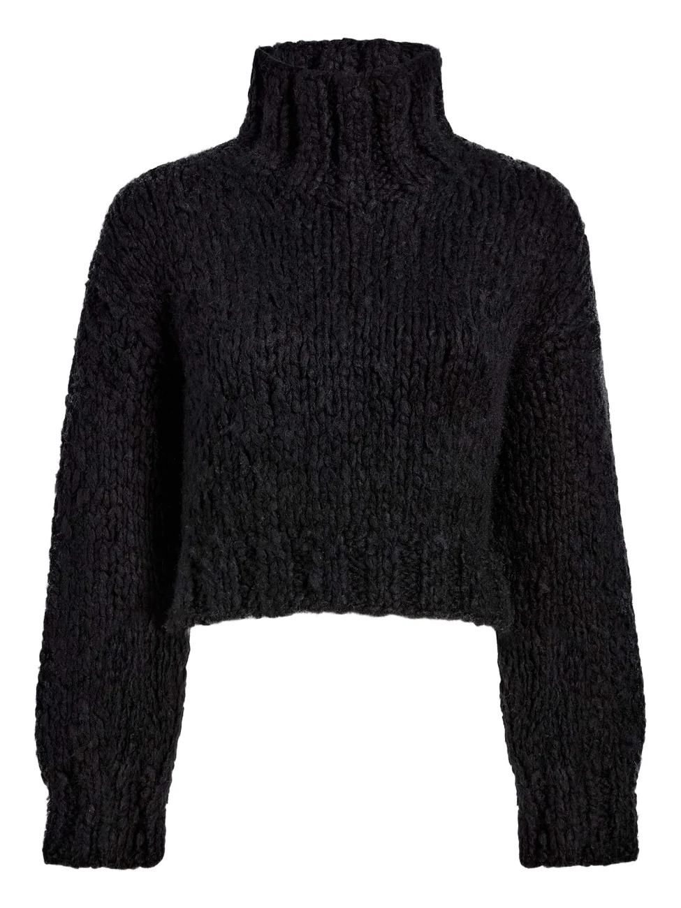 Khaite Ewa Sweater In Black